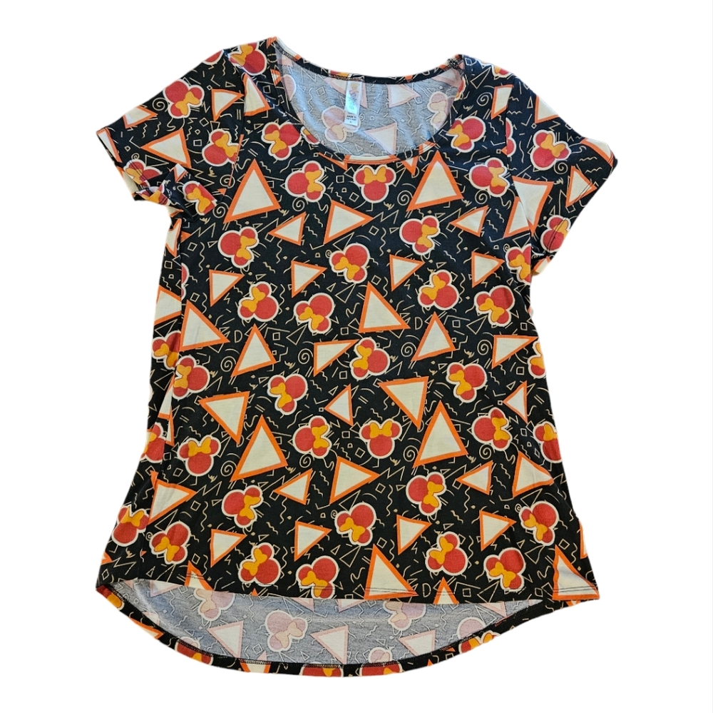 Lularoe Disney Minnie Mouse Classic T Size Medium NWT